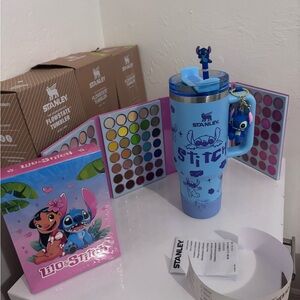 Lilo & Stitch Makeup Palette